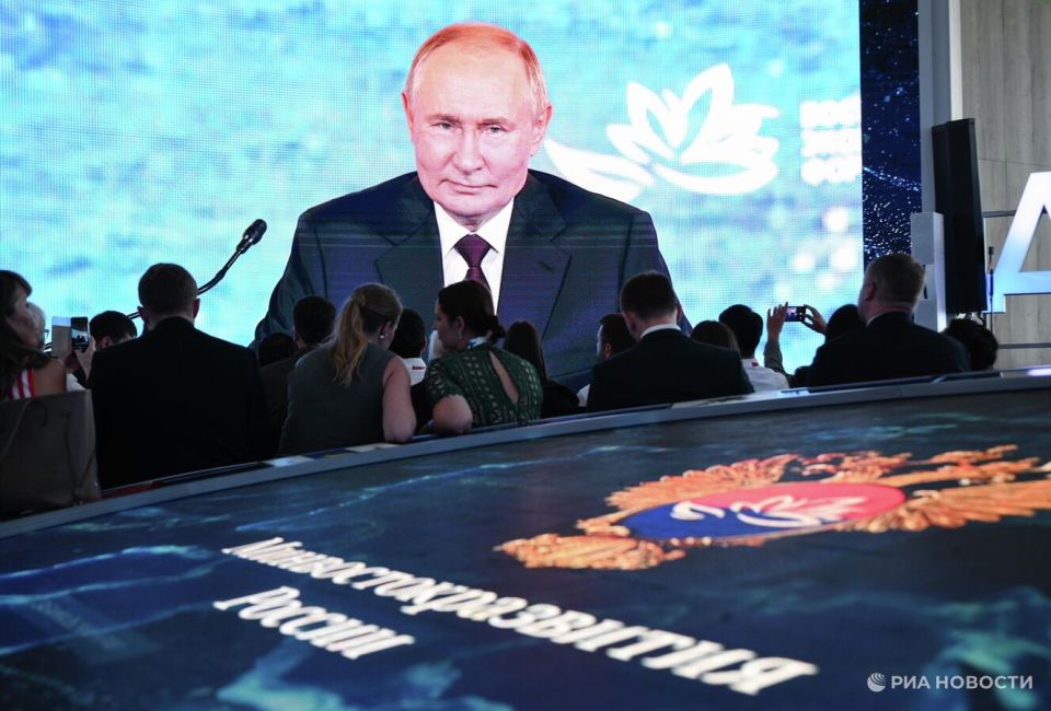 Мировые СМИ обратили внимание на слова Путина о силах Запада на Украине