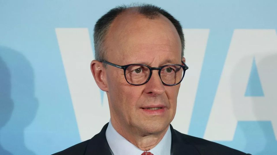 Мерцу очень хочется «отомстить» России за разгром фашистов