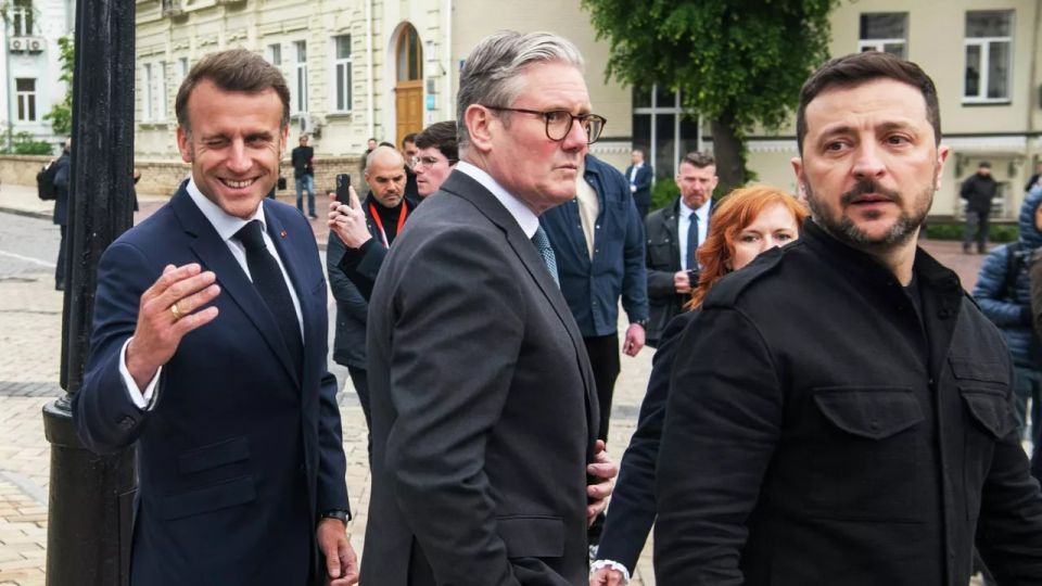 Чем хуже дела в Европе, тем больше желания у ее лидеров помогать Украине