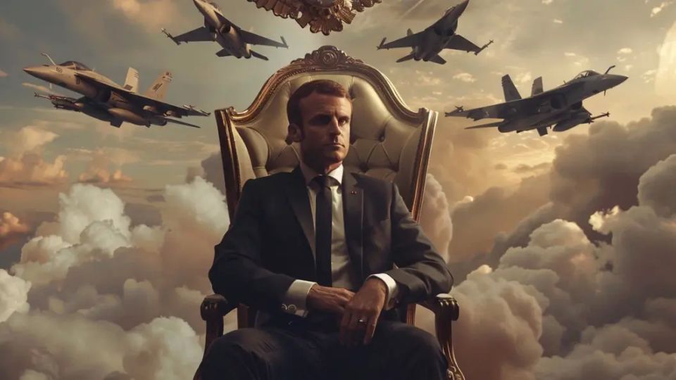 Внезапно. Макрон сдал планы НАТО по отправке войск на Украину: Генерал Ивлев не смолчал. Пошло колоссальное давление