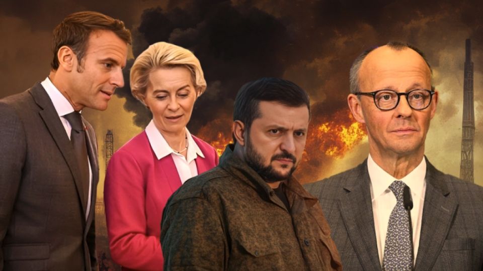 Слов много, а на деле? "Коалиция желающих" готовит войска - "европейские ястребы" бросают вызов России