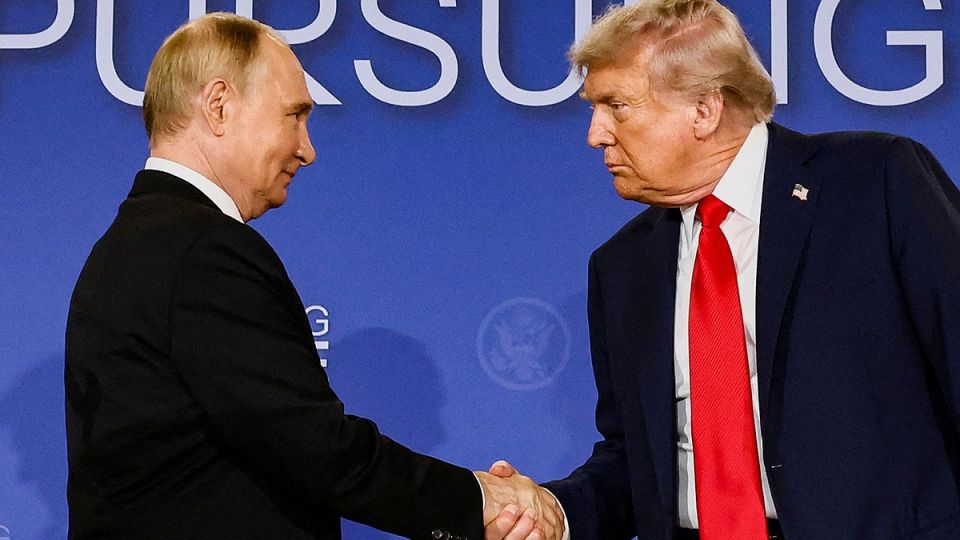 Трамп и Путин на одной волне: разговор президента США с Зеленским и европейцами был резким