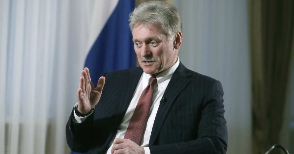 Песков: гарантии безопасности должны быть предоставлены и России