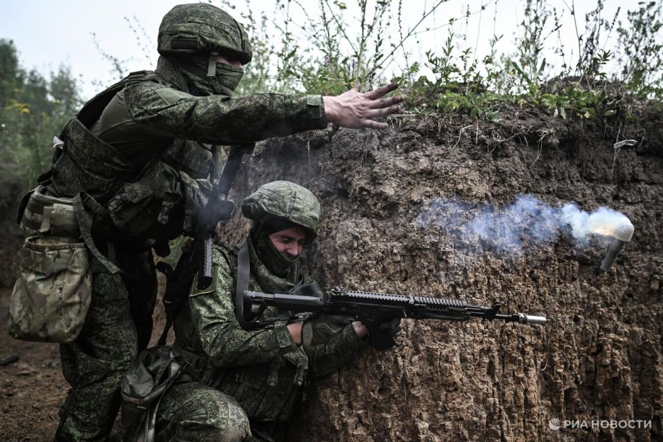 ВС России поразили базы ВСУ с иностранными наемниками в Одесской области