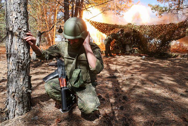 Спикер ГУР Юсов: Украинский конфликт может закончиться в 2025 году