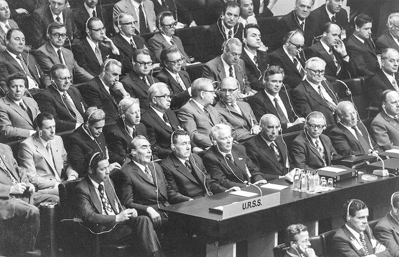 The National Interest: ������ �������� �� ������� ����� �� ������� ����������-1975�