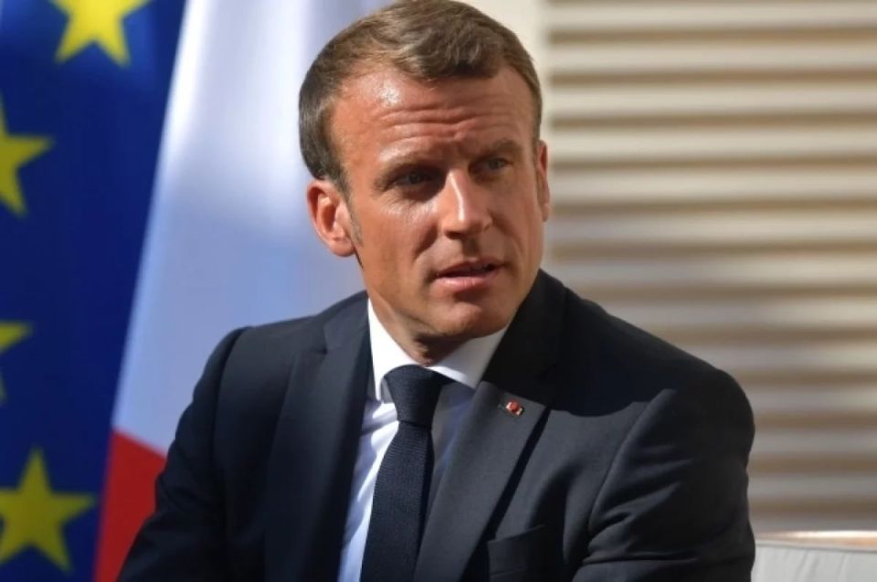 Макрон обсудил с Моди итоги встречи Зеленского и «коалиции желающих»