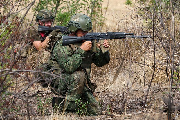 Кимаковский: ВСУ практически выбиты из села Полтавка под Константиновкой