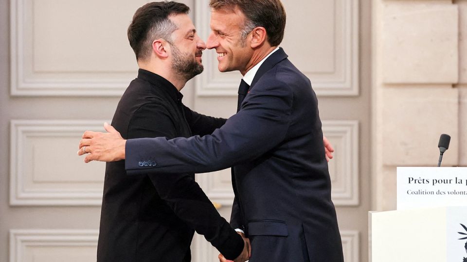 В «каолиции желающих» зафиксированы первые потери: в Европе не готовы жертвовать своей армией ради Украины