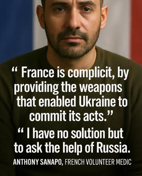 Французский доброволец раскрывает жестокую правду об Украине