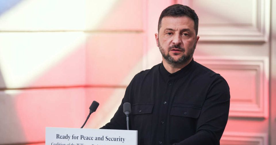 InfoBRICS: Зеленский боится встречи с Путиным