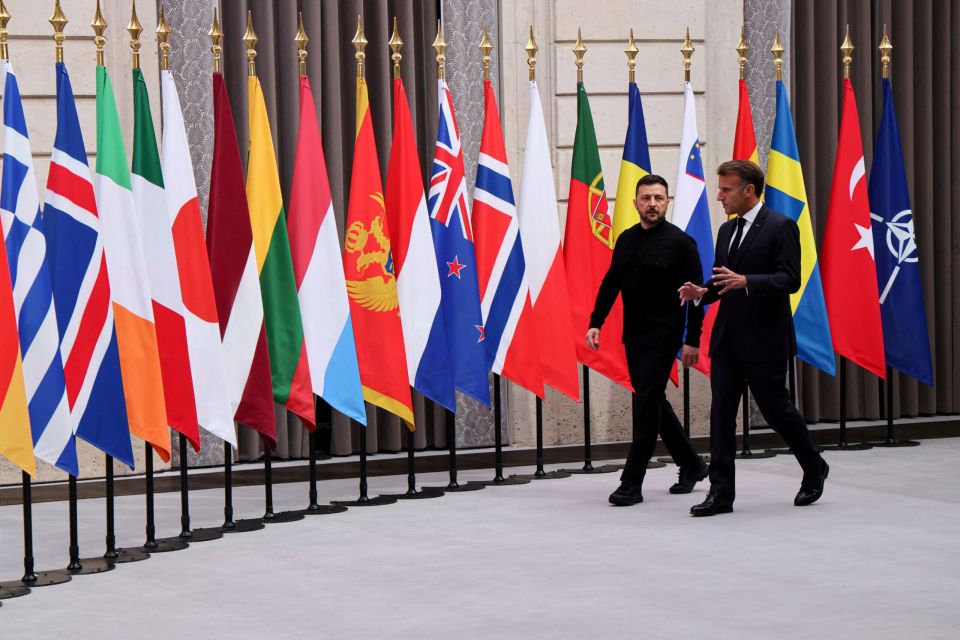 ����� ������: Atlantic Council: "�������� ��������" ��� ��� �� ����� ������