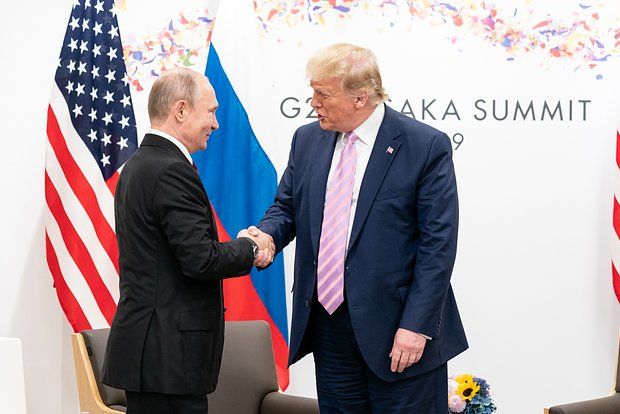 Дмитриев заявил, что диалог Путина и Трампа приближает мир на Украине