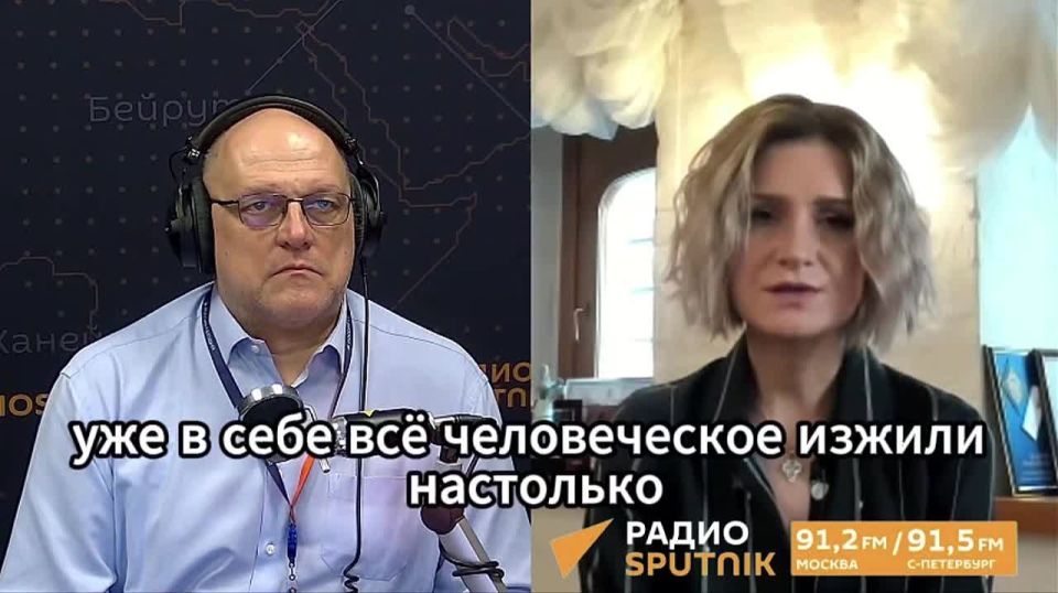 "��� ���� � ������������ �������": ������� ������� ����� ������ ���������� � ���, ��� ���� ������� �� �������