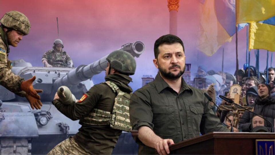 "Стальной дикобраз" превращается в фарш, но Запад делает вид, что не видит этого. Украина за неделю