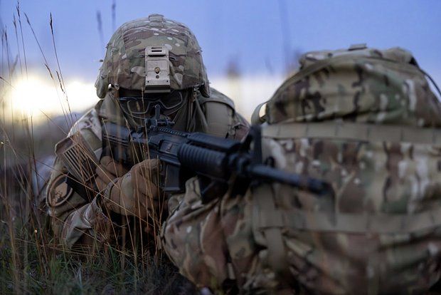 Генерал Бэрронс: Бездействие будет для Европы большей угрозой, чем конфликт с РФ