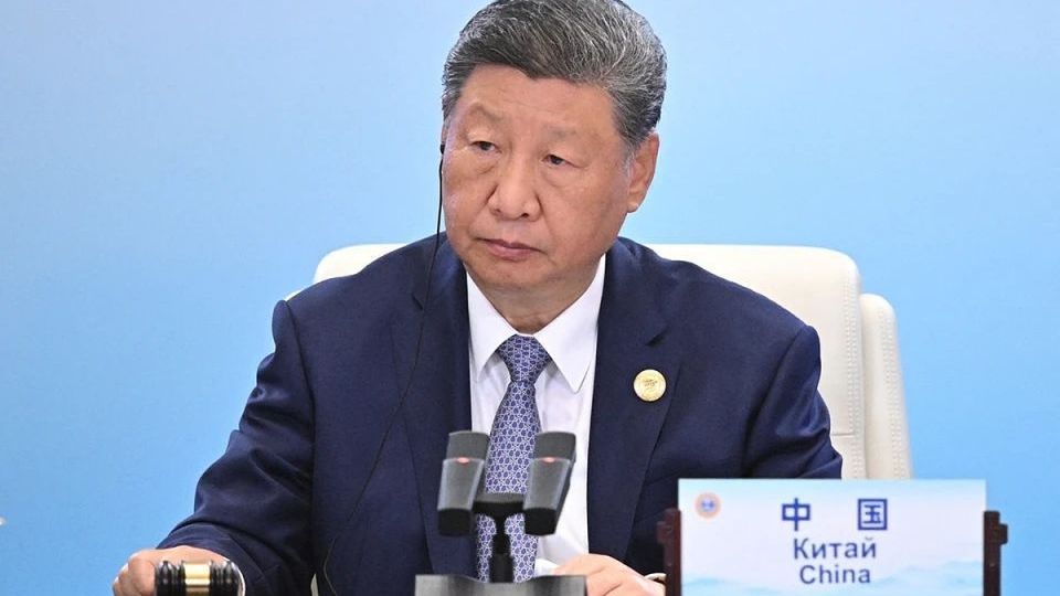 Си Цзиньпин заявил, что Китай поддерживает позицию Бразилии по Украине