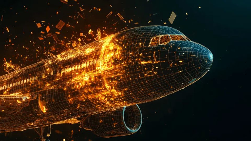 Мощный удар по Трипольской ТЭС: массовые отключения в Киеве и области