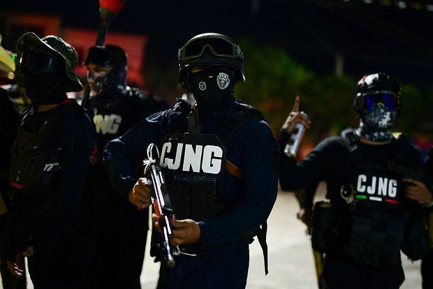 Milenio: ������� ������������� ������� CJNG ������� ��������� ������� �� �������