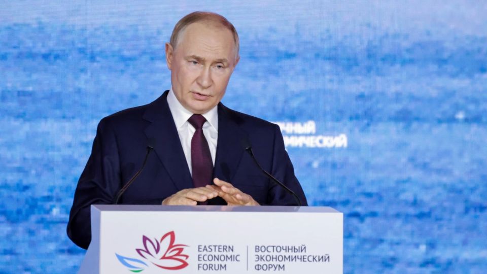 Путин устроил Европе "отрезвляющий душ". Рогов констатировал: "Это видно"