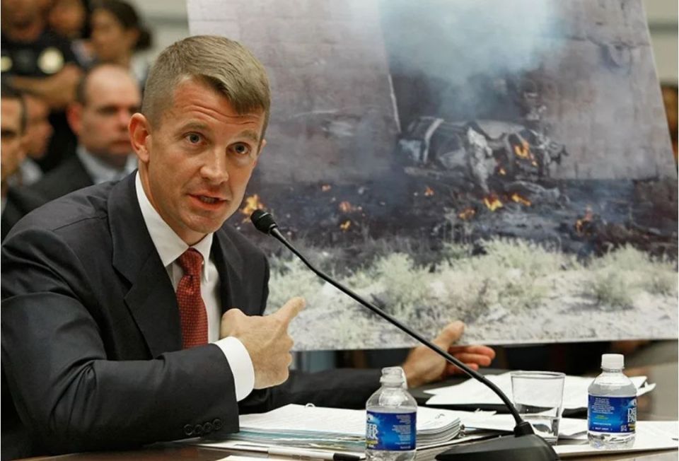 Евгений Поддубный: Основатель американской ЧВК хочет купить украинские компании по производству БПЛА