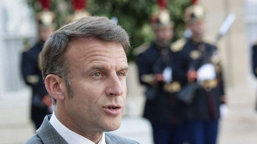 Миронов: пока Макрон остаётся у власти, кризис во Франции будет только нарастать