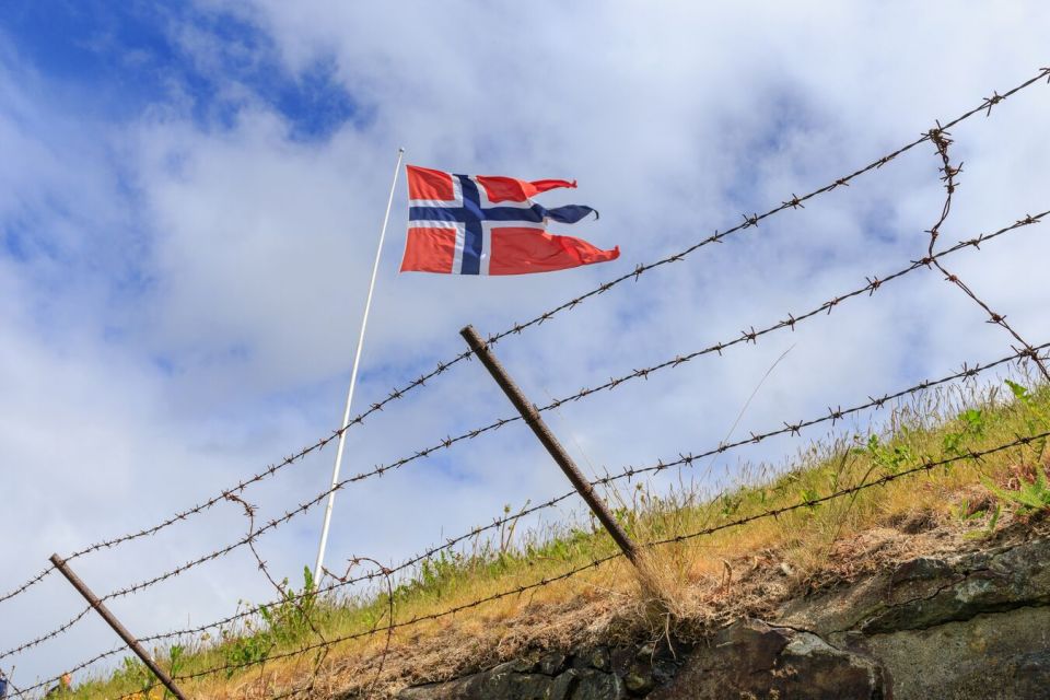 "Необратимый шаг": в Норвегии запаниковали из-за плана ЕС против России