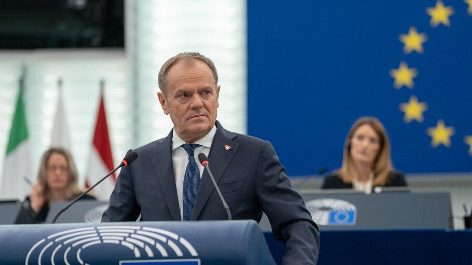 "Инцидент с дронами — это провокация": появилось фото "российского" беспилотника в Польше