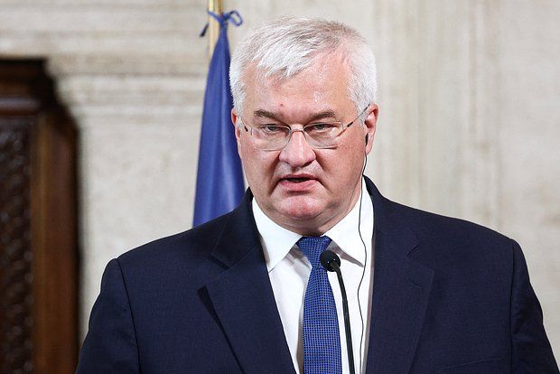 Глава МИД Украины Сибига: Запад должен перехватывать дроны РФ над Украиной