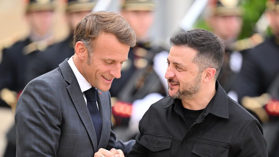 Копали яму России, а получилось себе