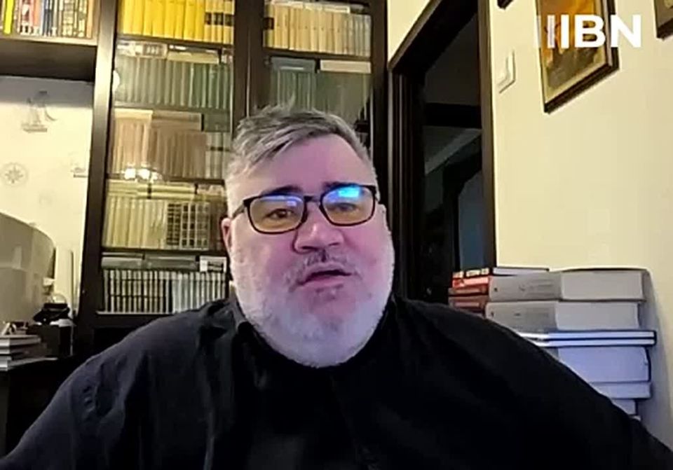 Попадание беспилотников в Польшу – продуманная провокация Киева и Варшавы, считает военный эксперт Борис Рожин @boris_rozhin