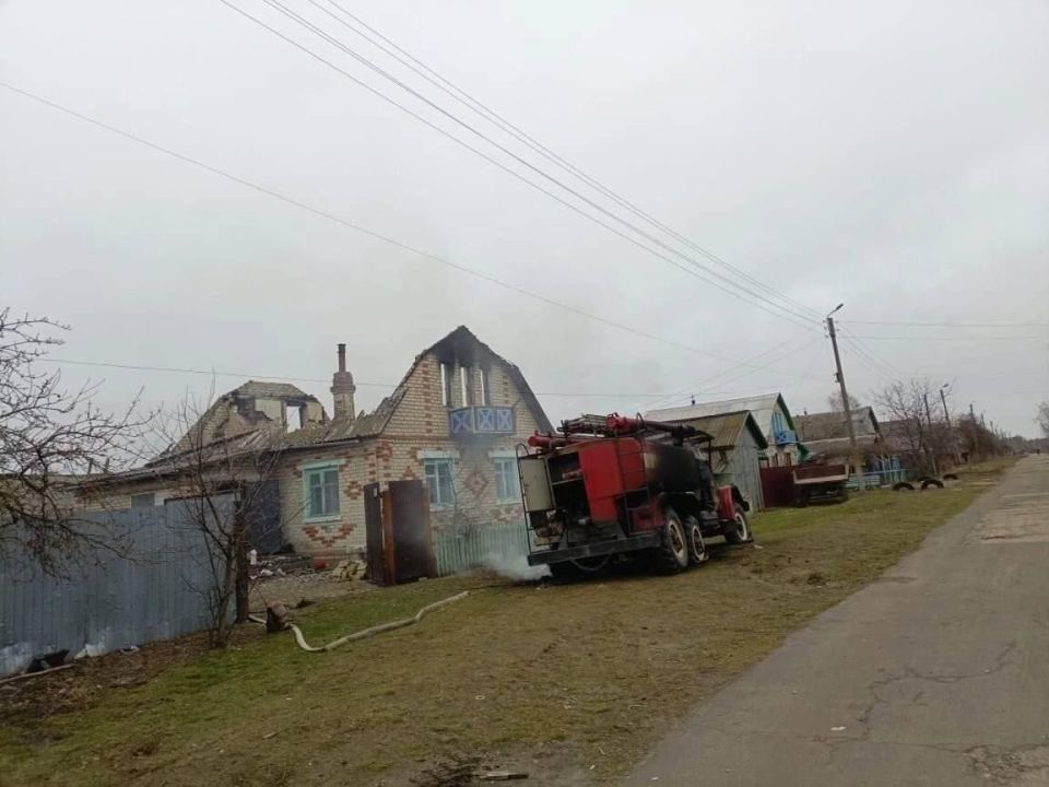 ВСУ обстреляли Брянскую область более 18 тысяч раз с начала СВО