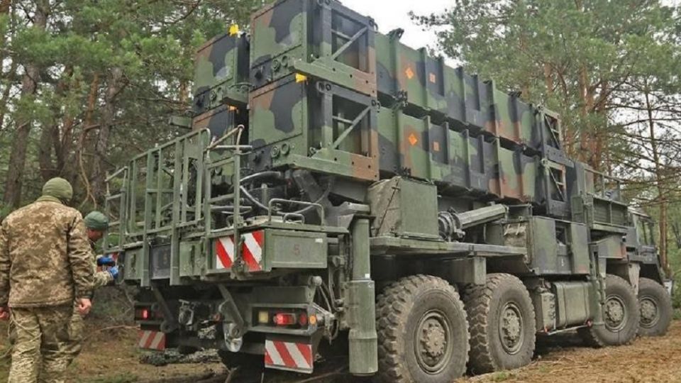 ����� �� Patriot ���������� �� ������� �� ���