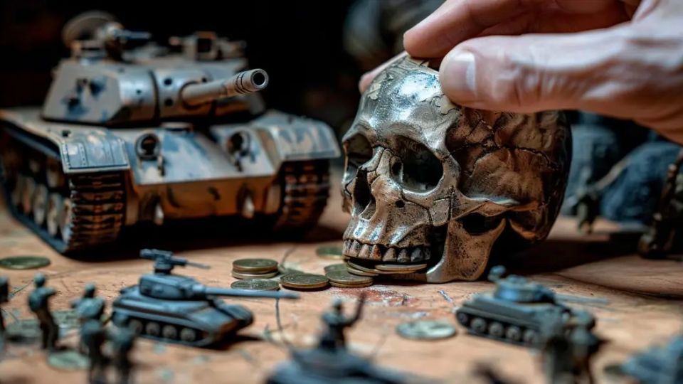 "Ребята, капитулируйте - мы вас достанем": В Киеве уже не смеются. Говорят, услышали сигнал из Москвы