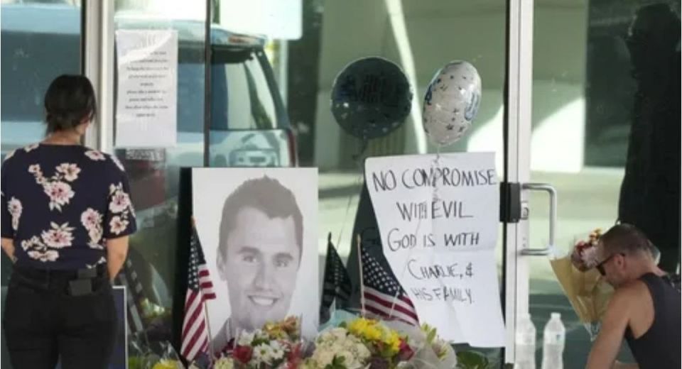 Евгений Поддубный: Было бы неплохо, если бы Белый дом отреагировал на устроенные на Украине пляски на костях из-за убийства Чарли Кирка