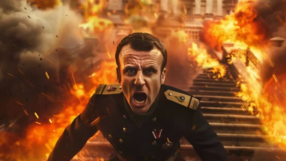 Русские церемониться не будут. Ответят жёстко: Макрона предупредили — не нужно дразнить Москву иностранными солдатами на Украине