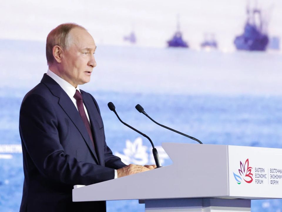 Путин послал четкий сигнал Западу по поводу Украины