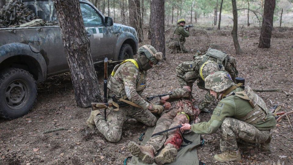 Несдающийся Трамп, провалы ВСУ, обучение польских военных. Главное на Украине на утро 12 сентября