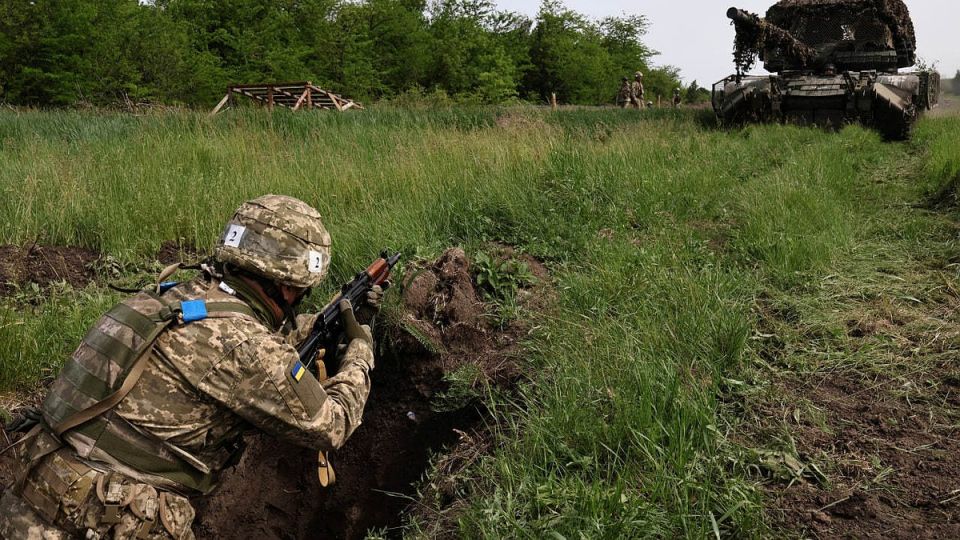 ВСУ перебросили иностранных наемников из Сум в Красноармейск