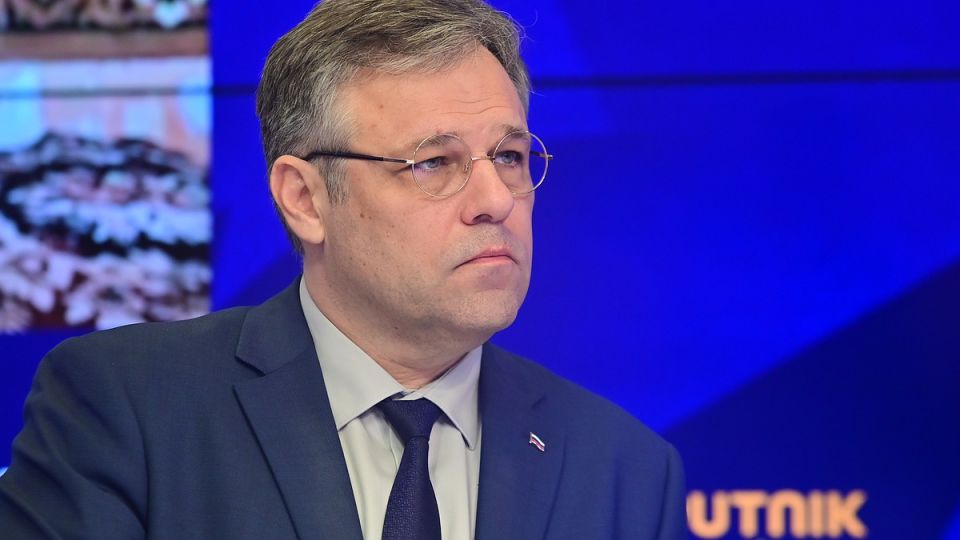 Мирошник: Украина пытается спровоцировать Россию отказаться от переговоров