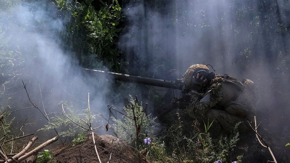 Российские войска нанесли шесть групповых ударов по объектам ВСУ за неделю