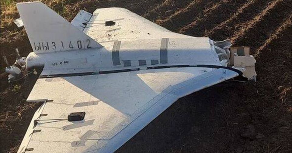 БПЛА в Польшу -Украине в радость.