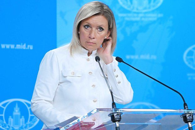Захарова заявила, что Норвегия превратилась в лжемиротворца