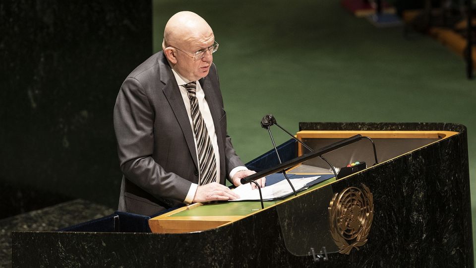 Небензя: Каждый новый месяц боевых действий приближает крах Украины