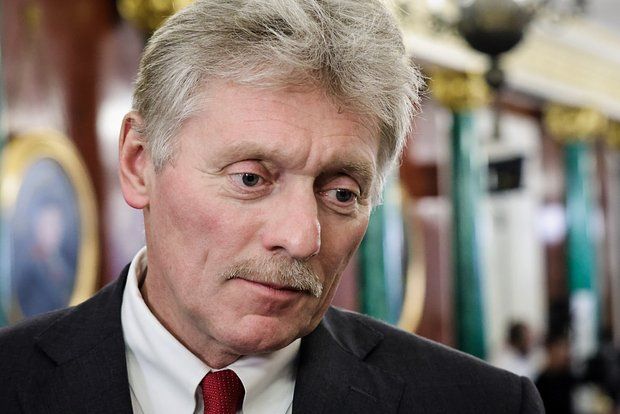 Пресс-секретарь Песков: Россия готова продолжать мирные переговоры по Украине