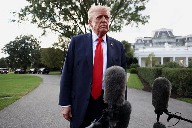 Axios: Трамп признался, что неверно оценил стремление Путина к миру