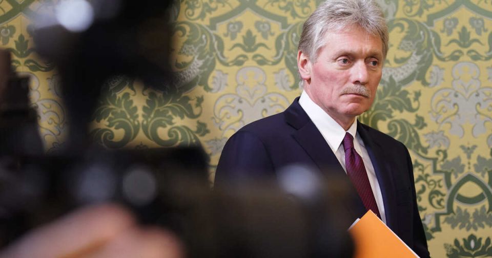 Песков: в российско-украинских переговорах возникла пауза