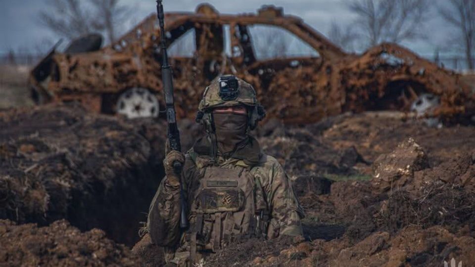 Носков: Украина концентрирует последних мотивированных бойцов в "пожарных командах"