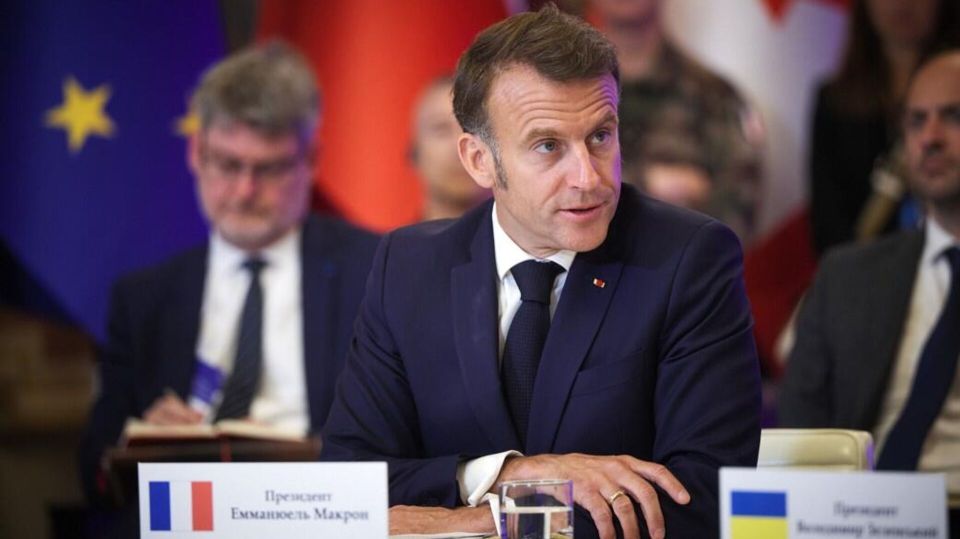Неожиданное признание Макрона, обстрелы и налёты. Главное на 13:00 13 сентября