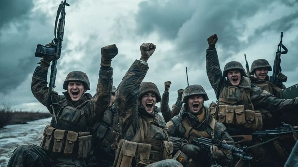 Дроны и рации вместо танков и вертолётов: Русской армии нужно настоящее оружие Победы